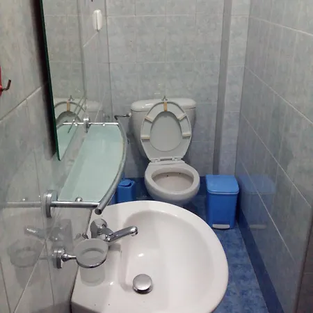 Lotos Apartman Sztavrósz
