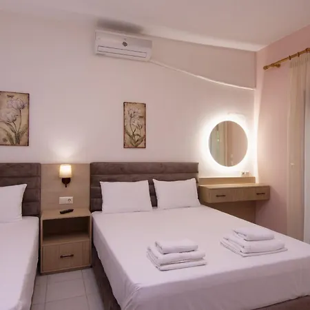 Lotos Apartman *