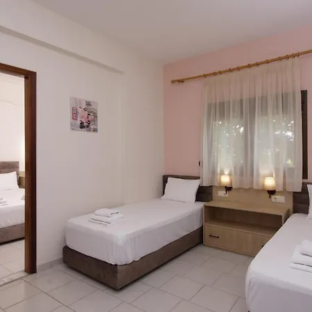 Apartman Lotos Sztavrósz