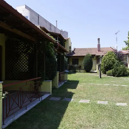 Lotos Apartman Sztavrósz