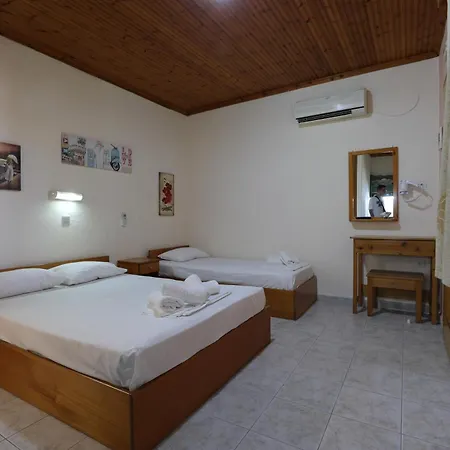 Apartmán Lotos *