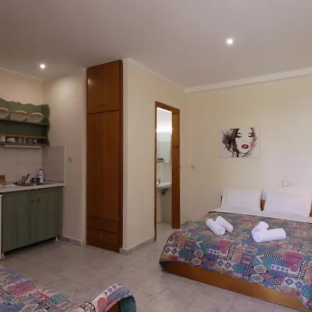 Apartman Lotos Sztavrósz