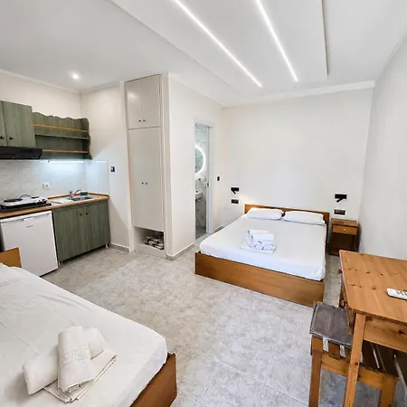 Apartmán Lotos Stavros (Thessaloniki)