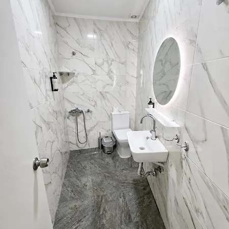 Lotos Apartmán Stavros (Thessaloniki)