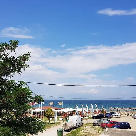 Apartman Lotos Sztavrósz