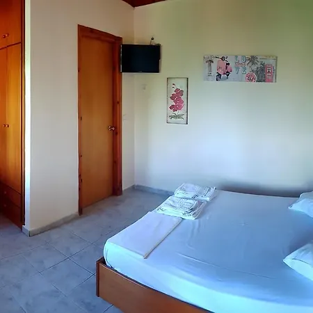 Apartmán Lotos *