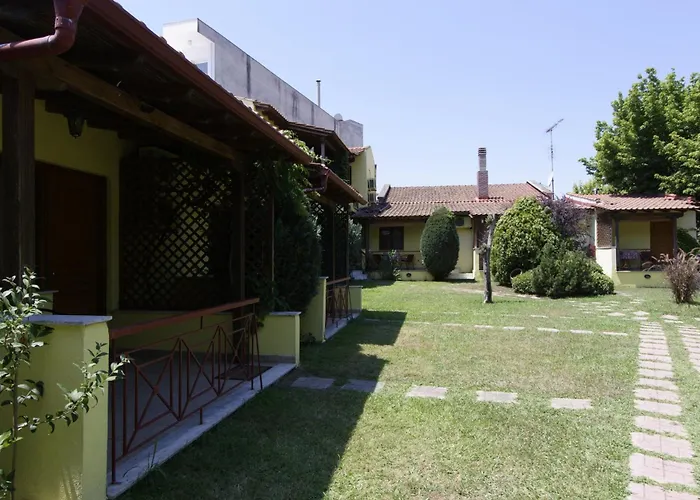 Lotos Appartamento Stavros (Thessaloniki)
